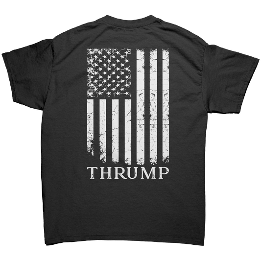Thrump_American_Flag_T-Shirt_Black_Back_Mockup.png