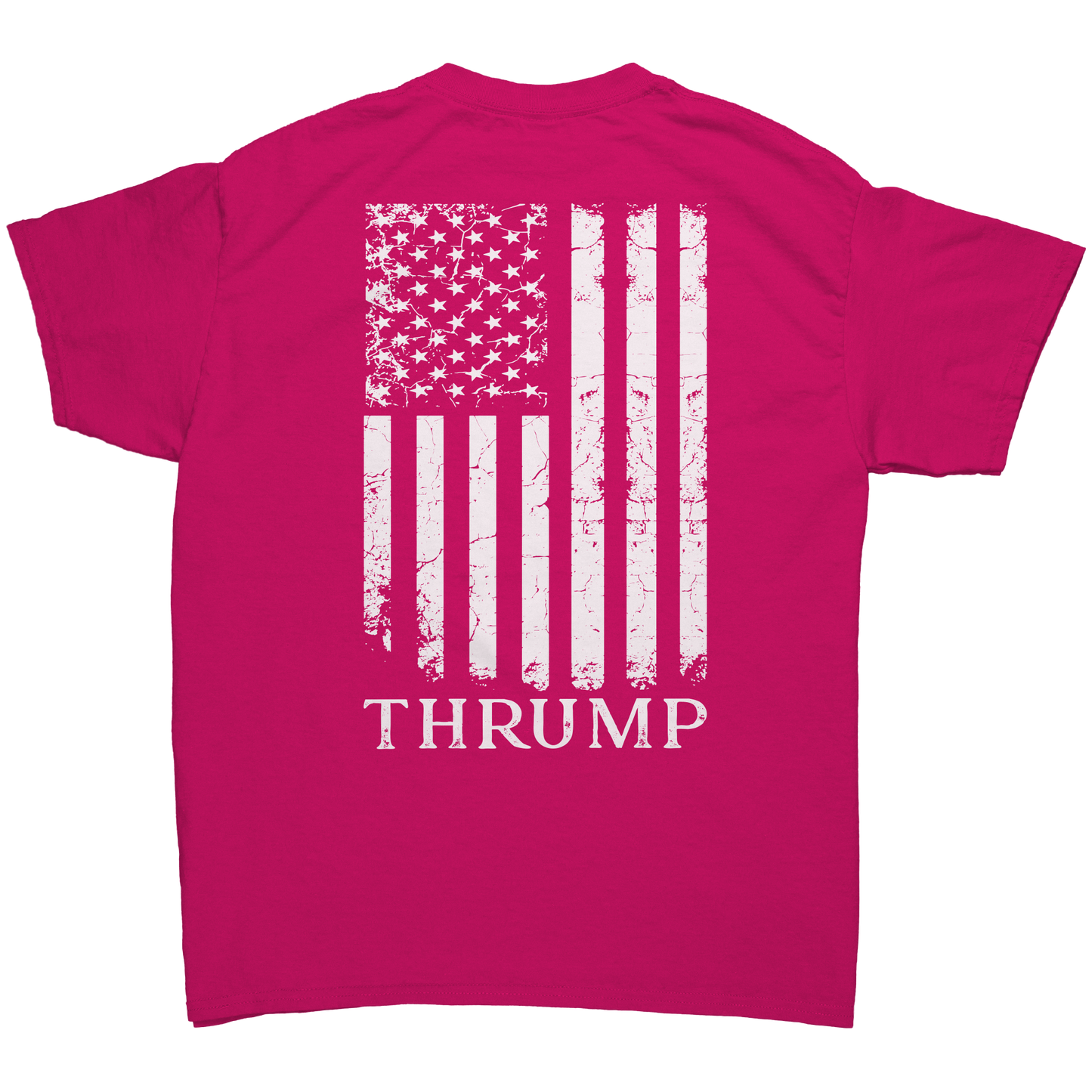 Thrump_American_Flag_T-Shirt_Heliconia_Back_Mockup.png