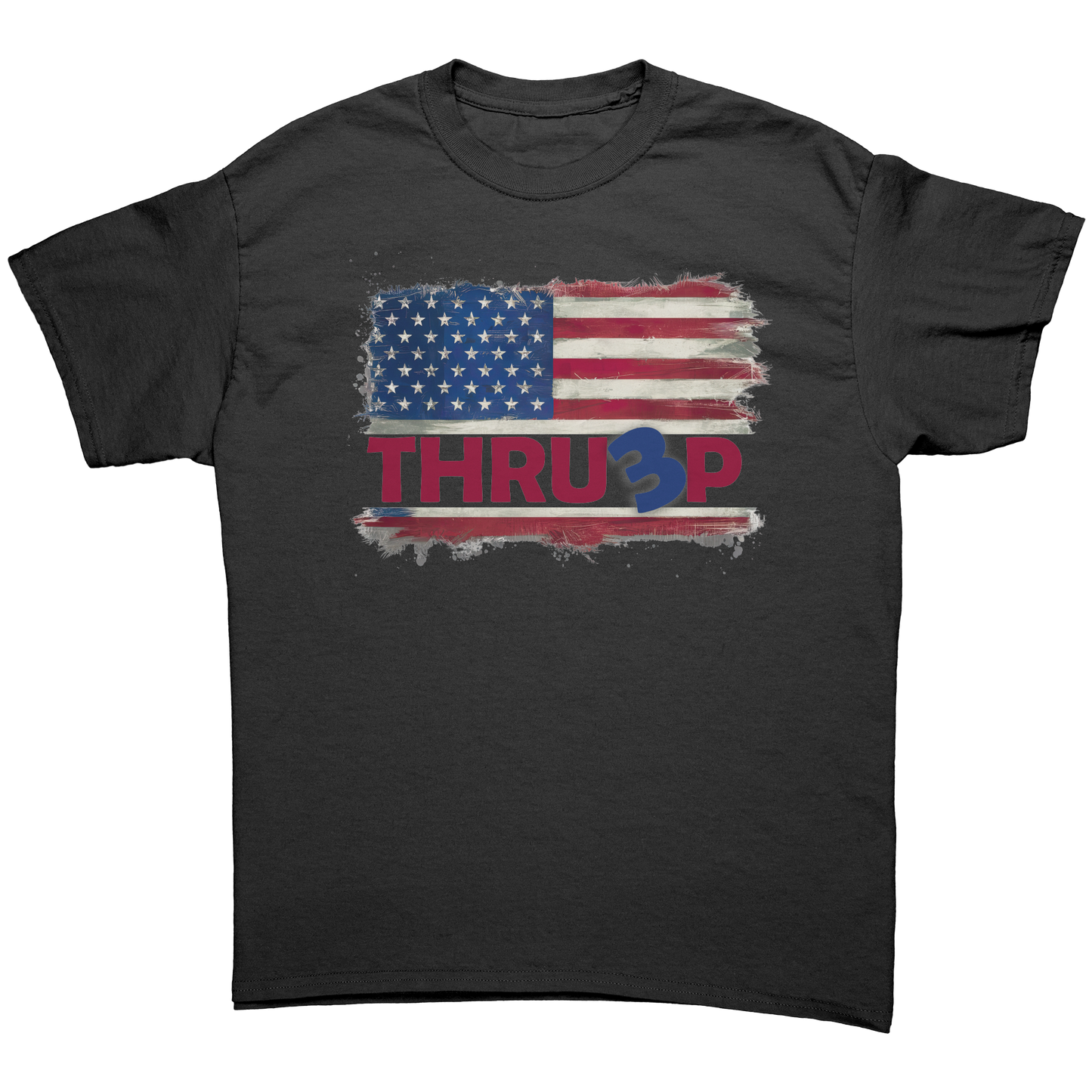 Thru3p_American_Flag_Black_Front_Mockup.png