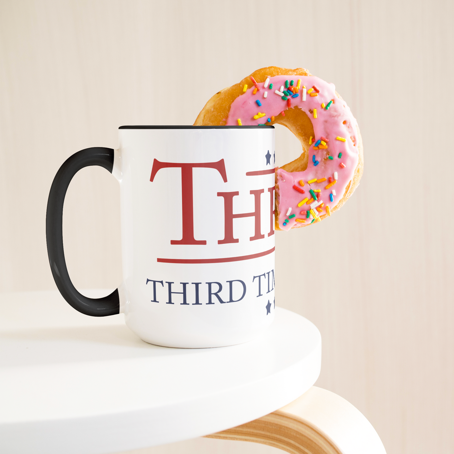 Thrump_-_Third_Times_a_Charm_15oz_Coffe_Lifestyle_Donut_LH_Mockup.png