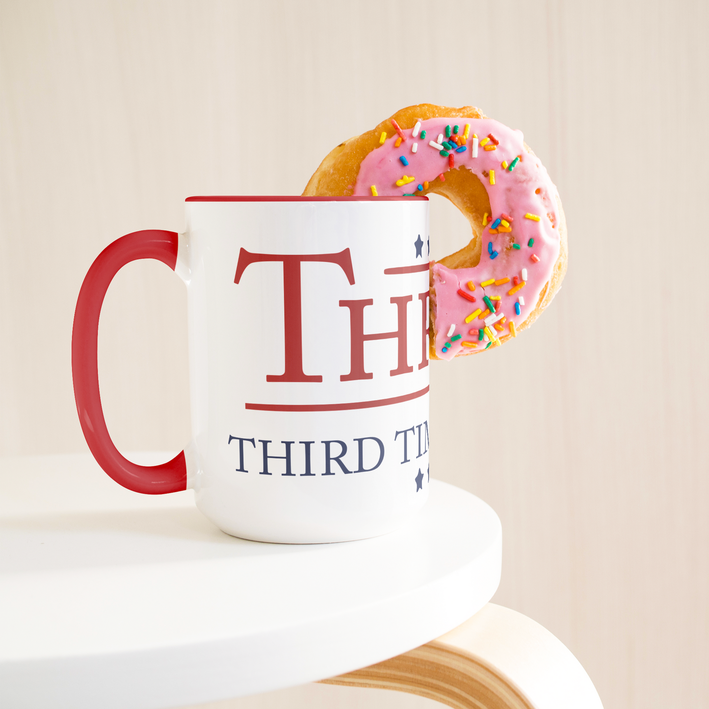 Thrump_-_Third_Times_a_Charm_15oz_Coffe_Lifestyle_Donut_LH_Mockup.png