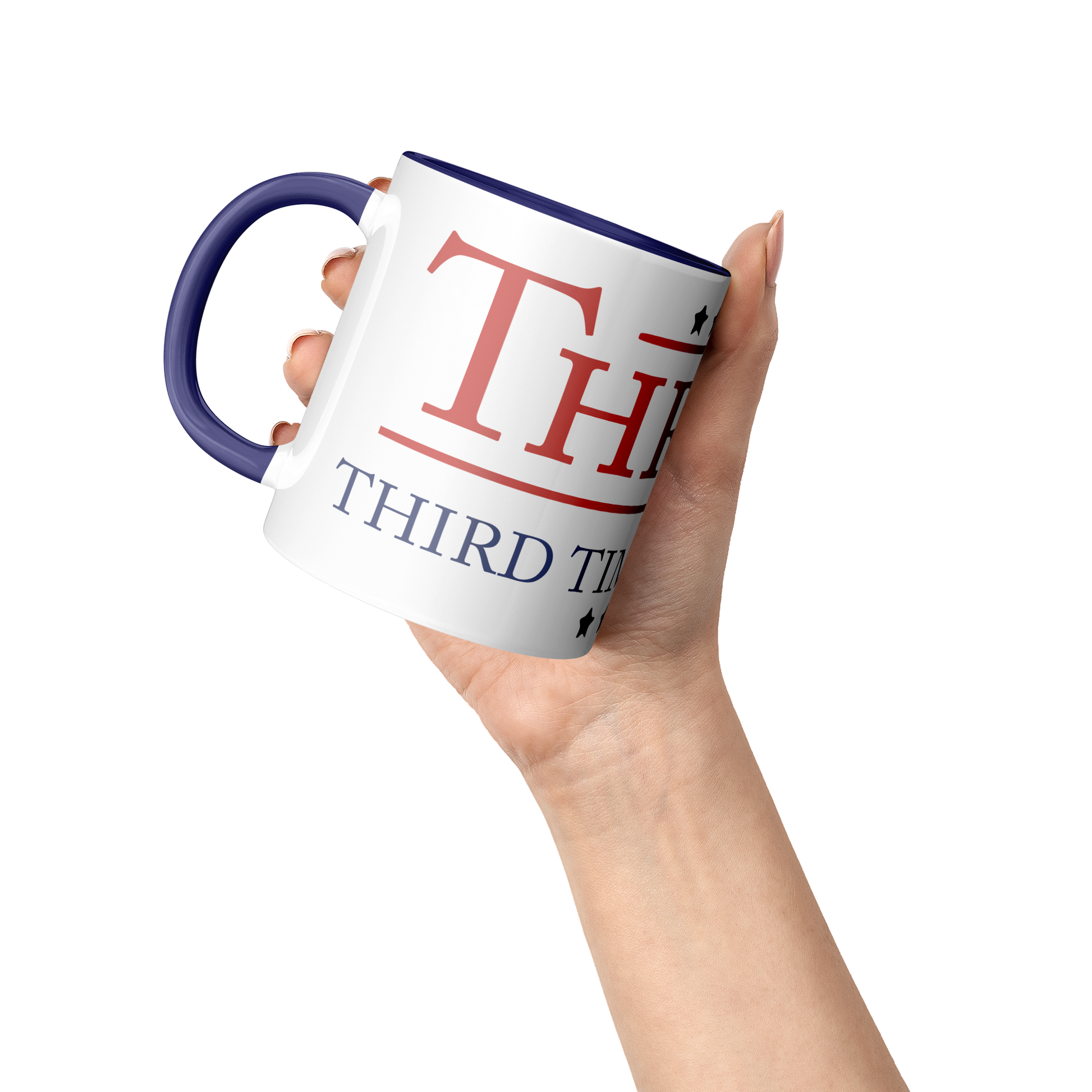Thrump_28_Third_Times_a_Charm_Coffee_Mu_Raised_Hand_Mockup.png